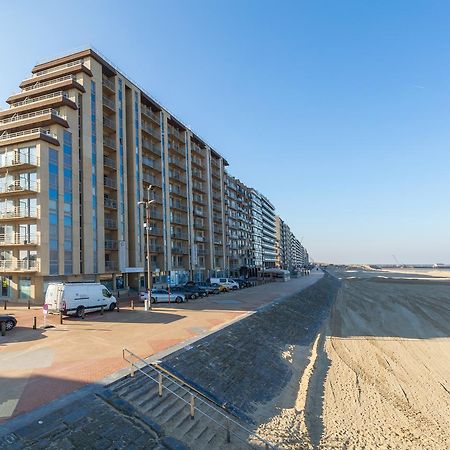 Hotel Seaside Blankenberge Exterior foto