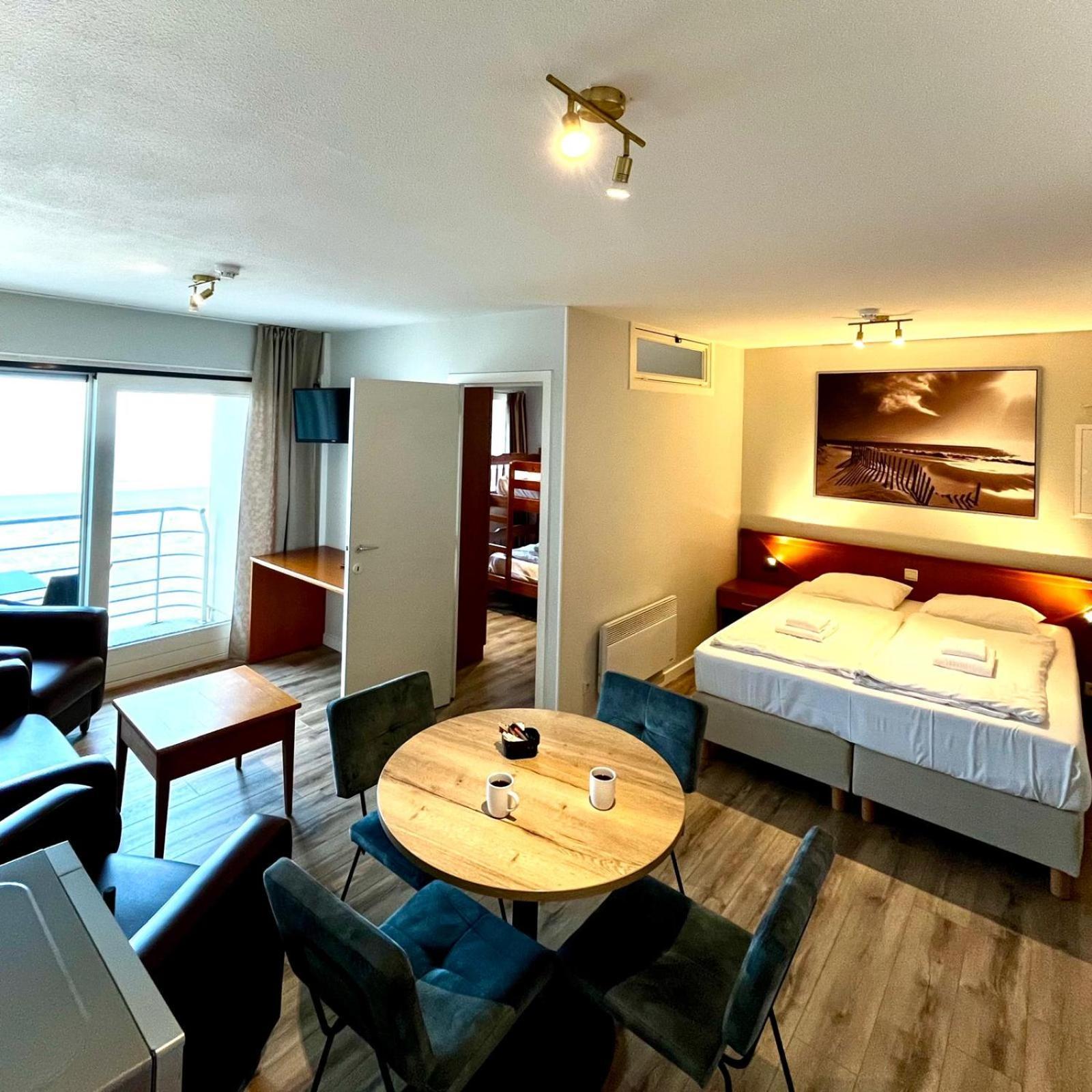 Hotel Seaside Blankenberge Exterior foto