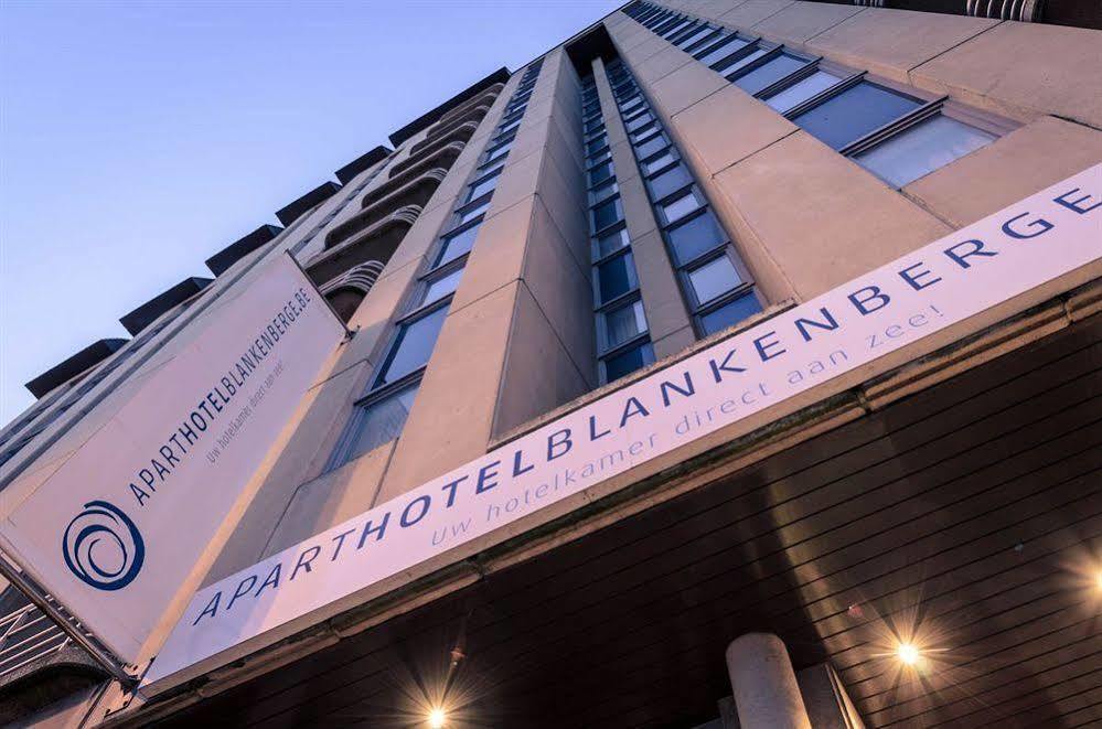 Hotel Seaside Blankenberge Exterior foto