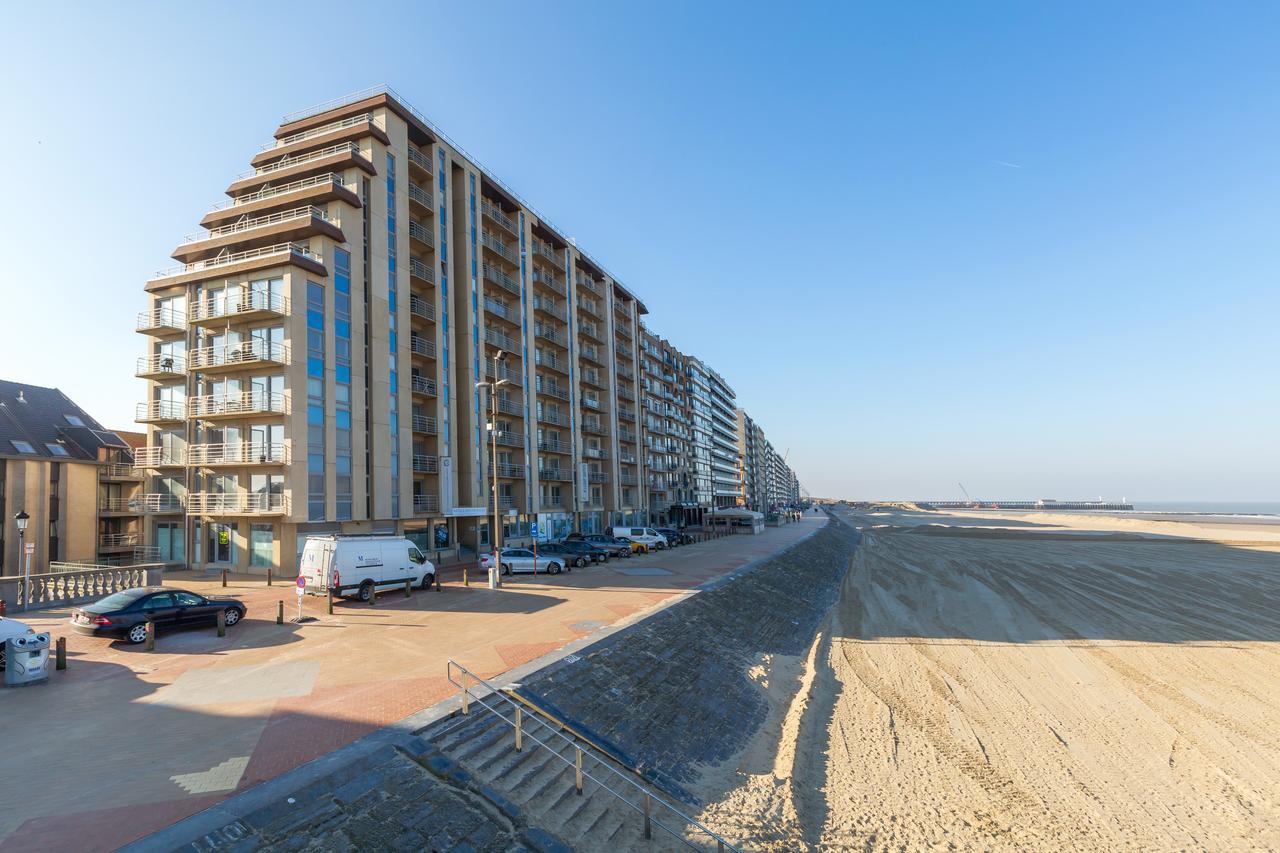 Hotel Seaside Blankenberge Exterior foto