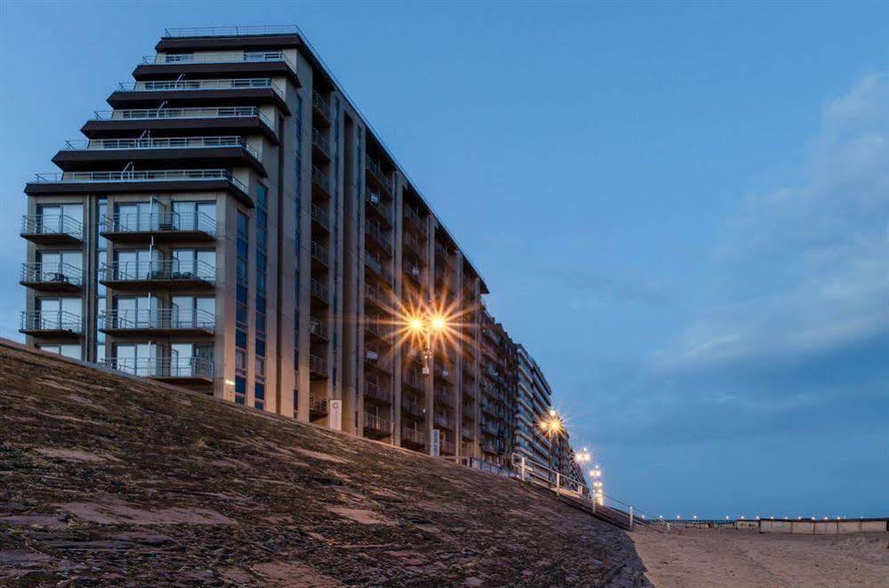 Hotel Seaside Blankenberge Exterior foto